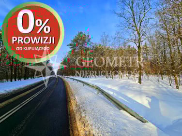 Działka budowlana Dąbrowa Chotomowska