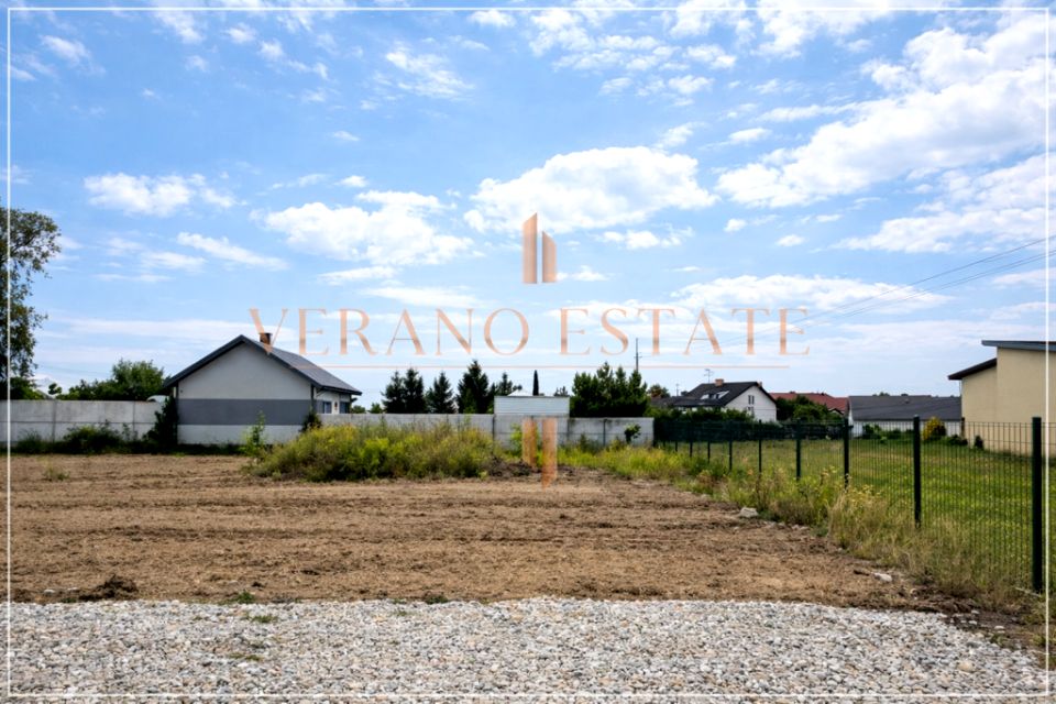 Działka budowlana Rembelszczyzna