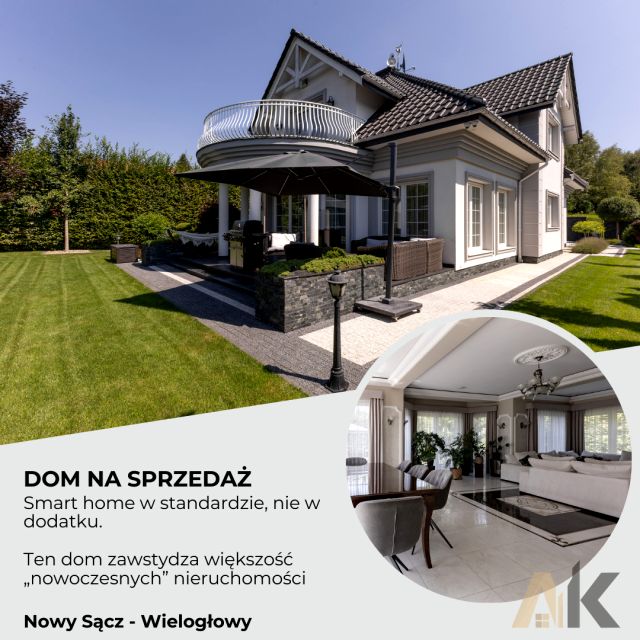 Dom Wielogłowy sprzedaż