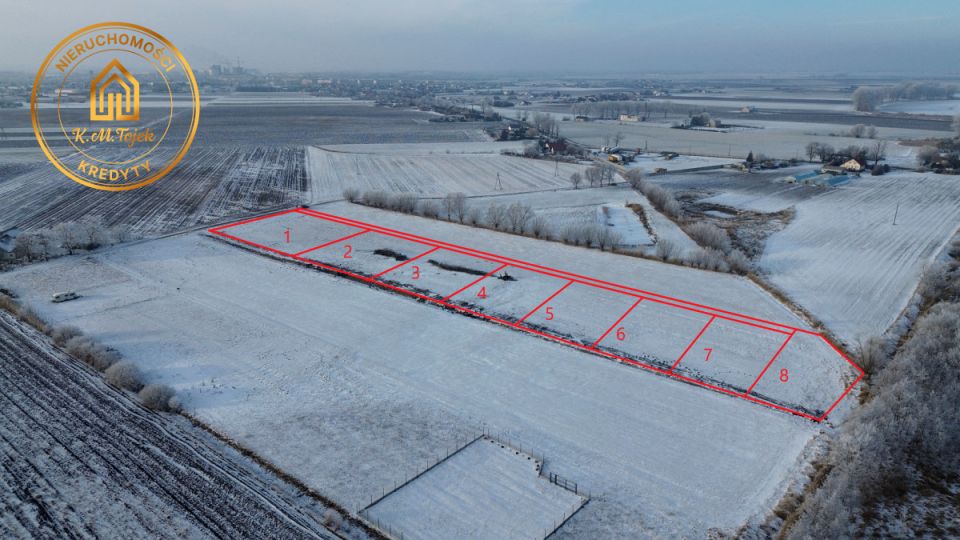 Działka inna Grodztwo