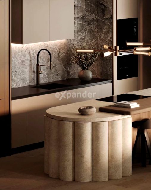 Mieszkanie przy lesie