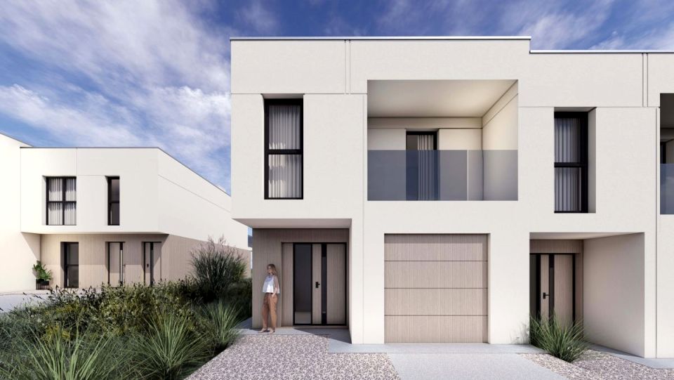 Mieszkanie przy lesie