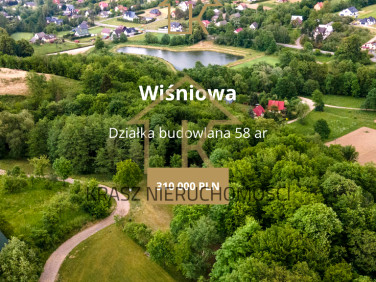 Działka budowlana Wiśniowa