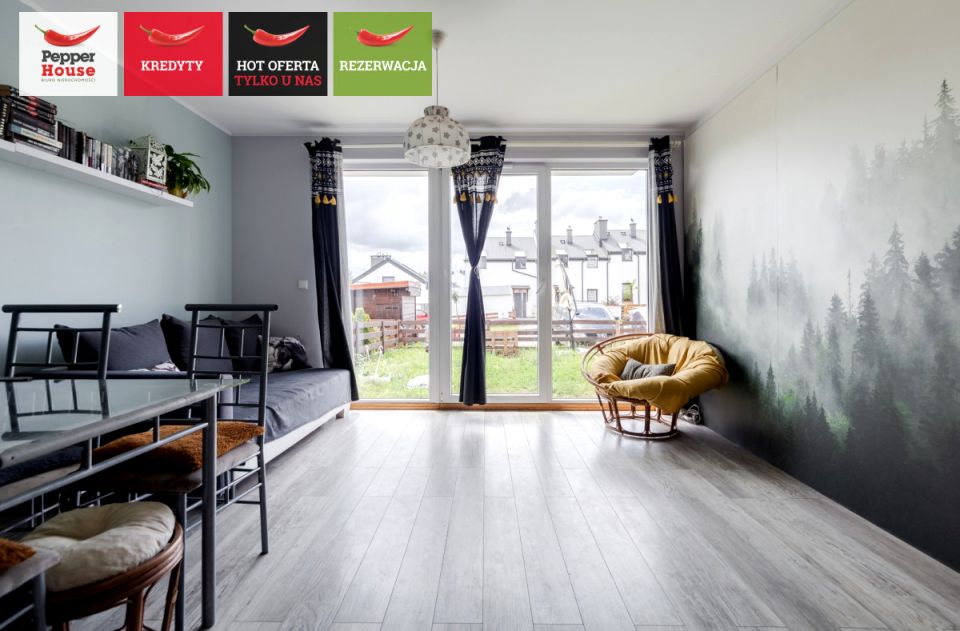 Mieszkanie Dębogórze