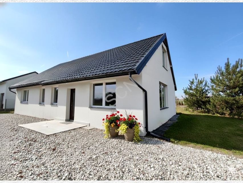 Dom Pogorzelec sprzedaż