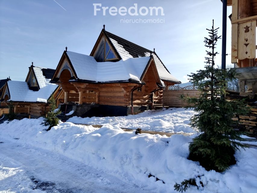 Dom Murzasichle sprzedaż