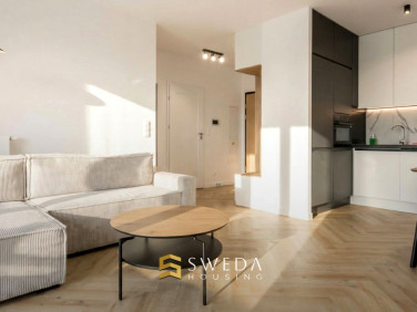 Mieszkanie apartamentowiec przy lesie