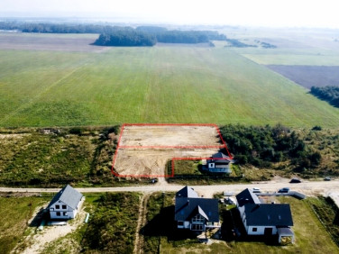 Działka budowlana Łebcz