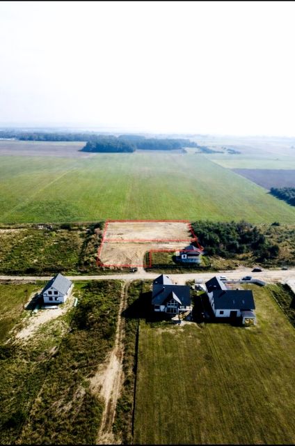 Działka budowlana Łebcz