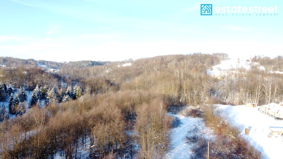 Działka rolna Chmielnik