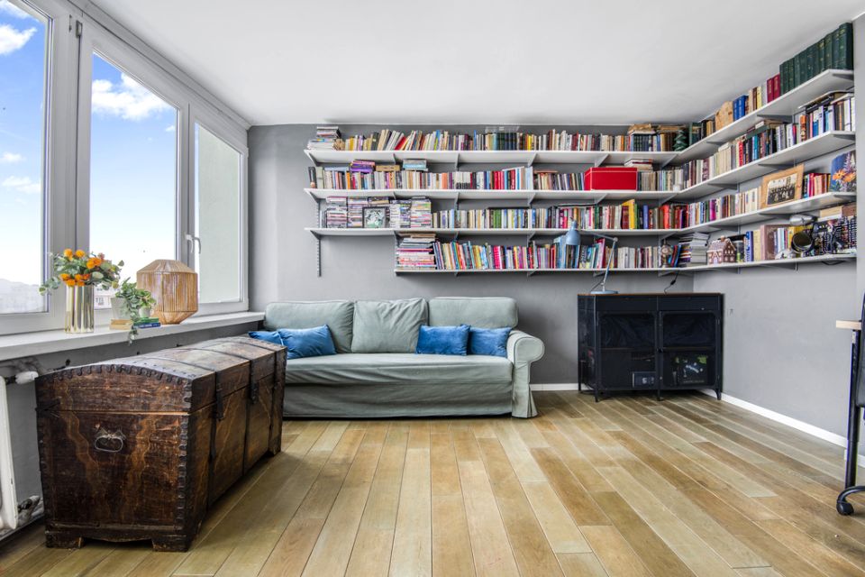 Mieszkanie blok mieszkalny sprzedaż