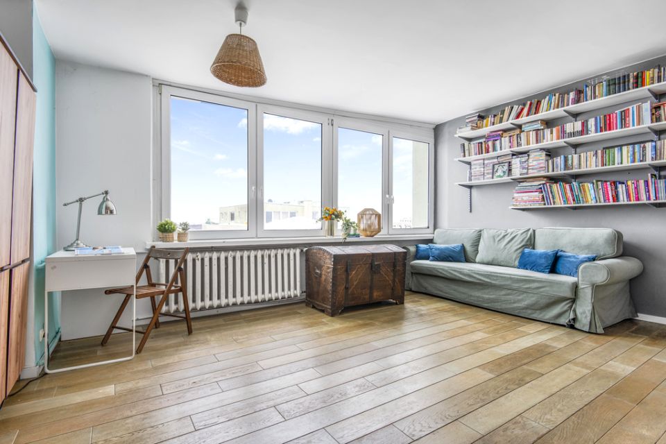 Mieszkanie Warszawa sprzedaż