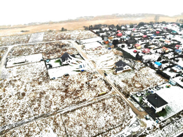 Działka budowlana Wrzosowo