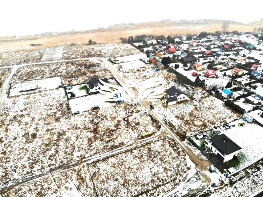 Działka budowlana Wrzosowo