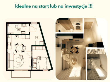 Mieszkanie Luboń