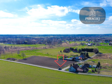 Działka budowlano-rolna Wykroty sprzedam
