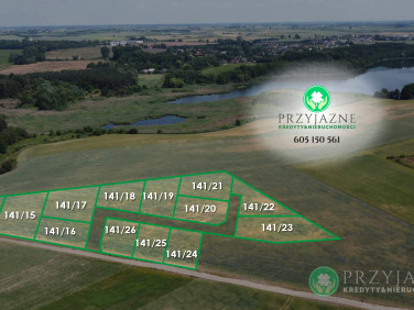 Działka budowlana sprzedam