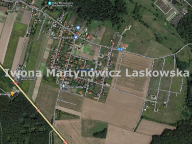 Pusta działka Miroszowice
