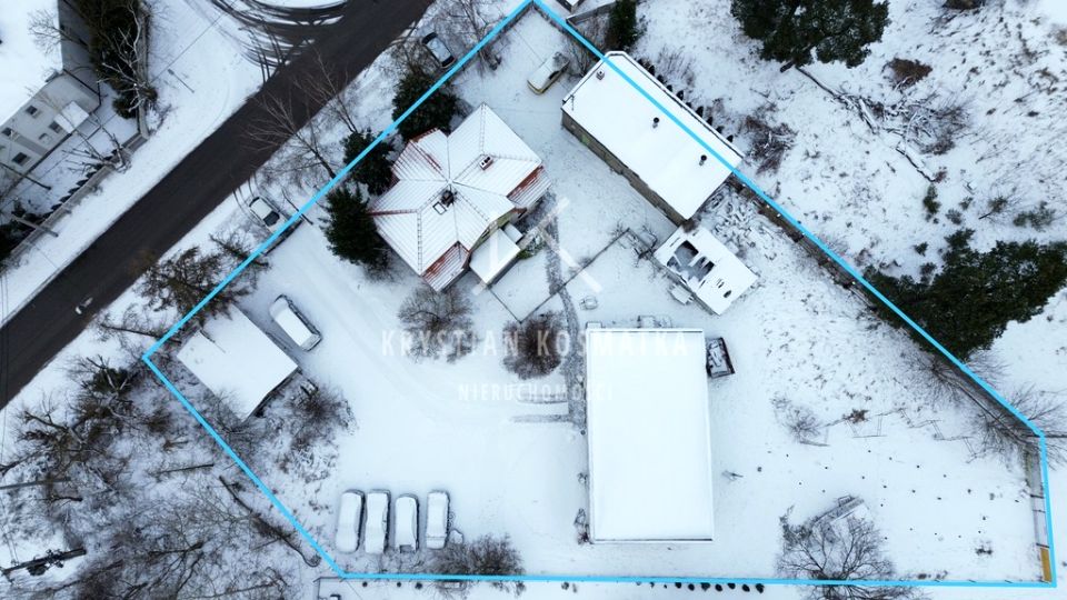 Działka budowlana Toruń