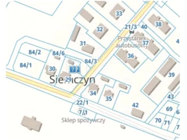 Działka budowlana Pyrzyce