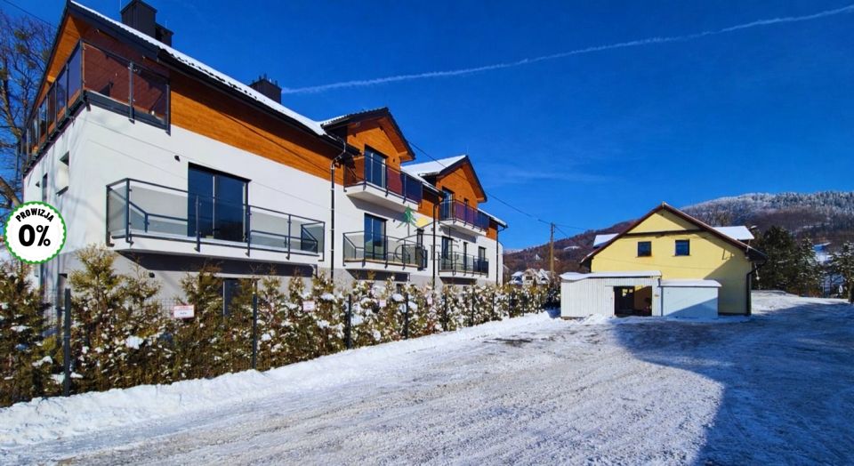 Mieszkanie apartamentowiec sprzedaż