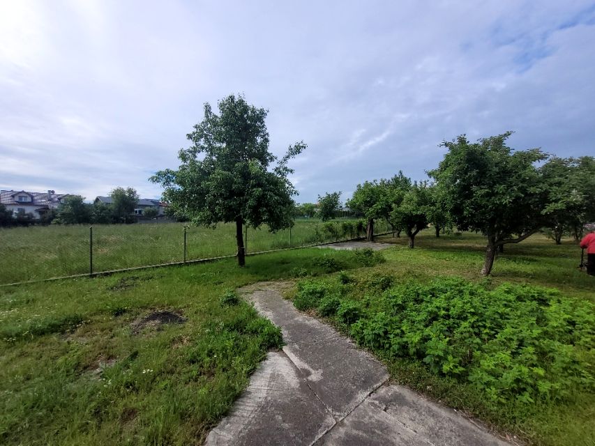 Działka budowlana Koszanowo