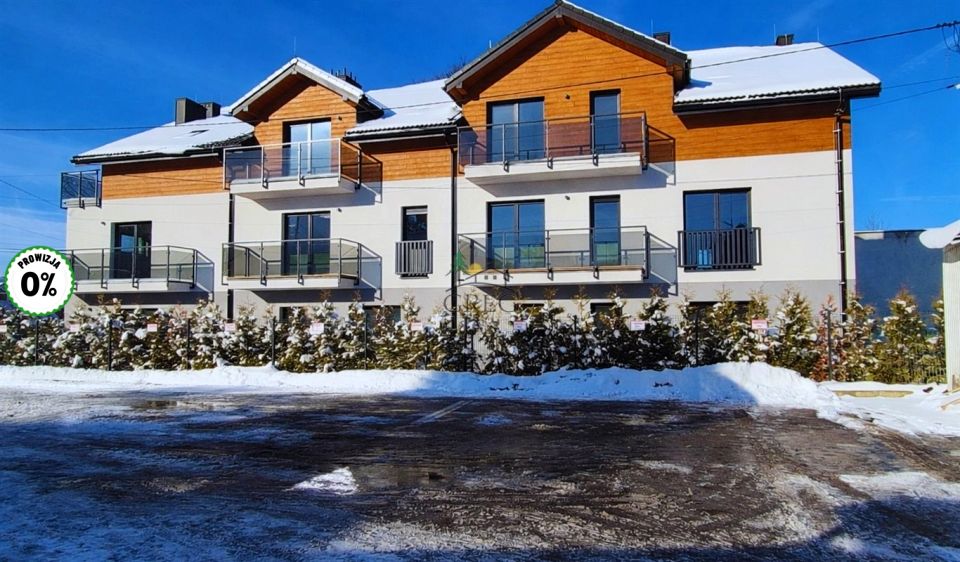 Mieszkanie apartamentowiec sprzedaż