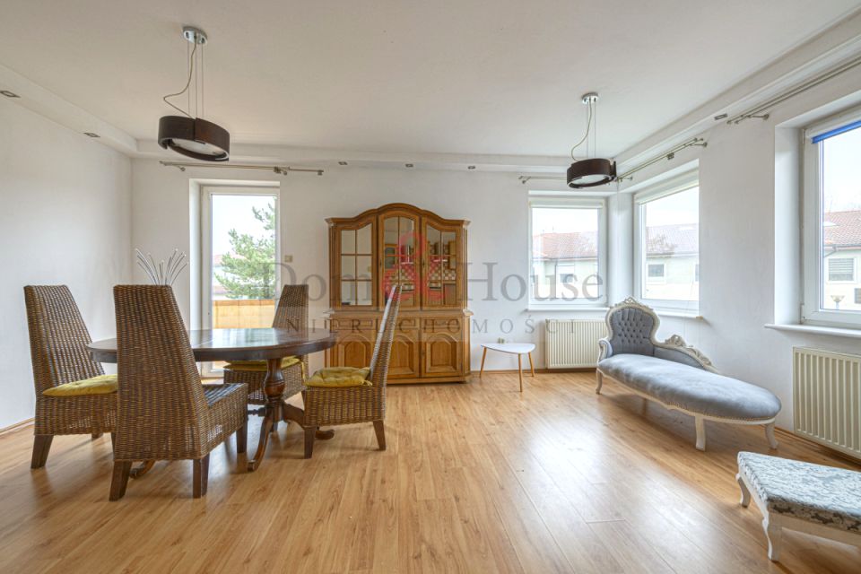 Mieszkanie przy lesie