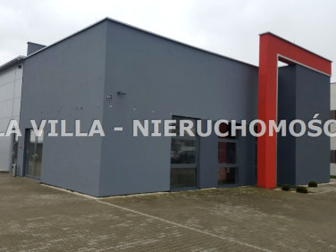 Budynek użytkowy Leszno