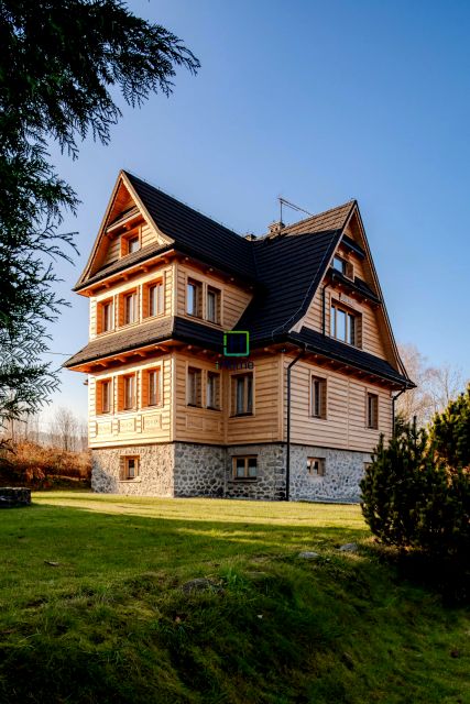 Dom Białka Tatrzańska