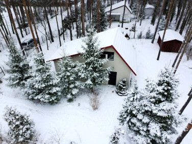 Działka rekreacyjna Kania Góra