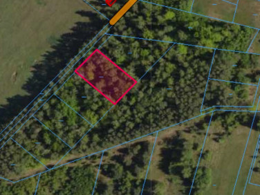 Działka budowlana Niewodnica Kościelna