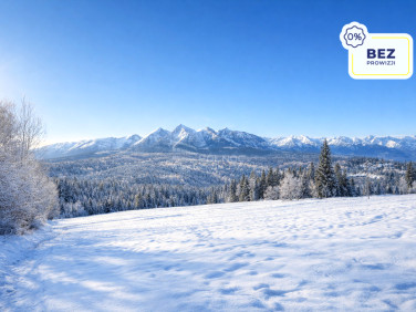 Działka rolna Rzepiska