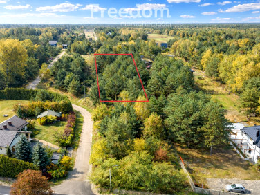 Działka budowlana Budy Zaklasztorne