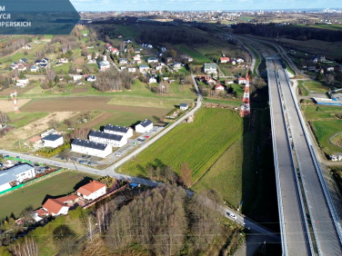 Działka budowlana Racławówka