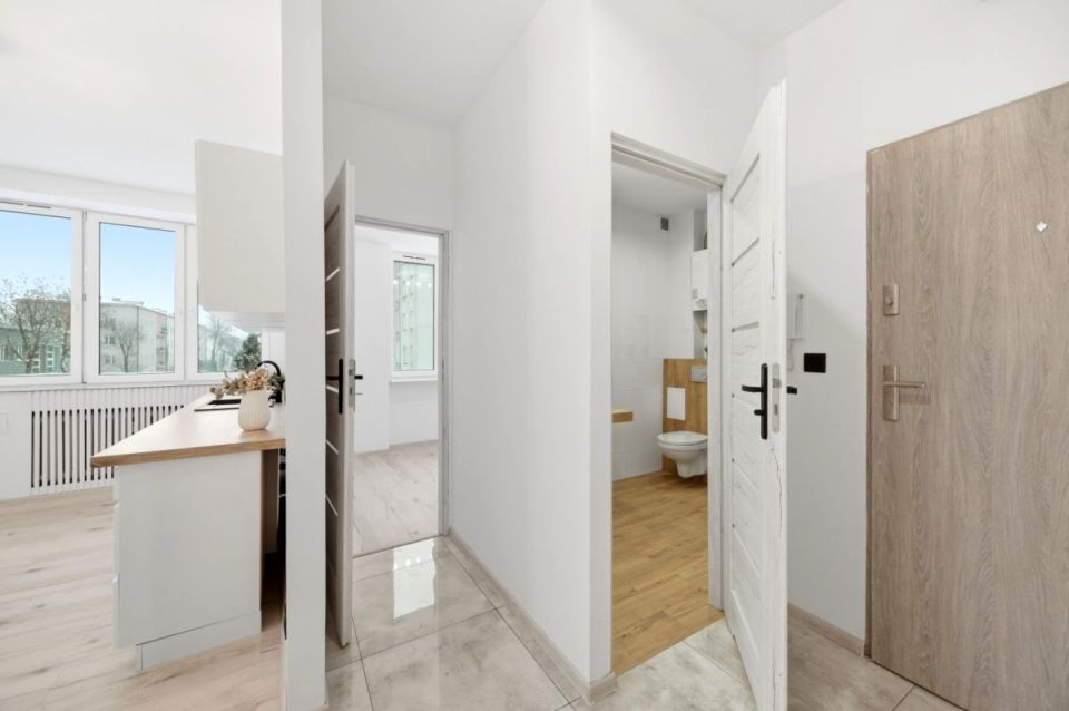 Mieszkanie Częstochowa