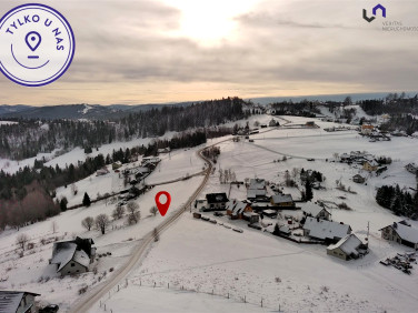 Działka budowlana Koniaków