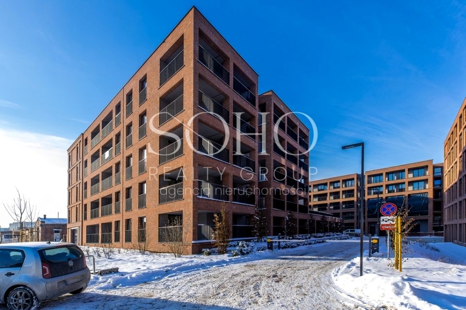 Mieszkanie apartamentowiec Kraków