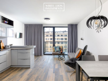 Mieszkanie apartamentowiec Warszawa