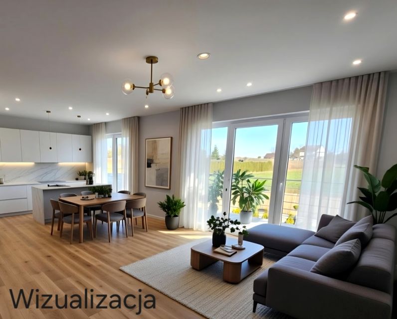 Mieszkanie Jakubowice Konińskie