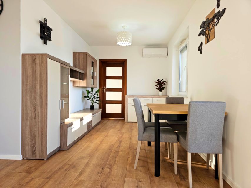 Mieszkanie nad rzeką