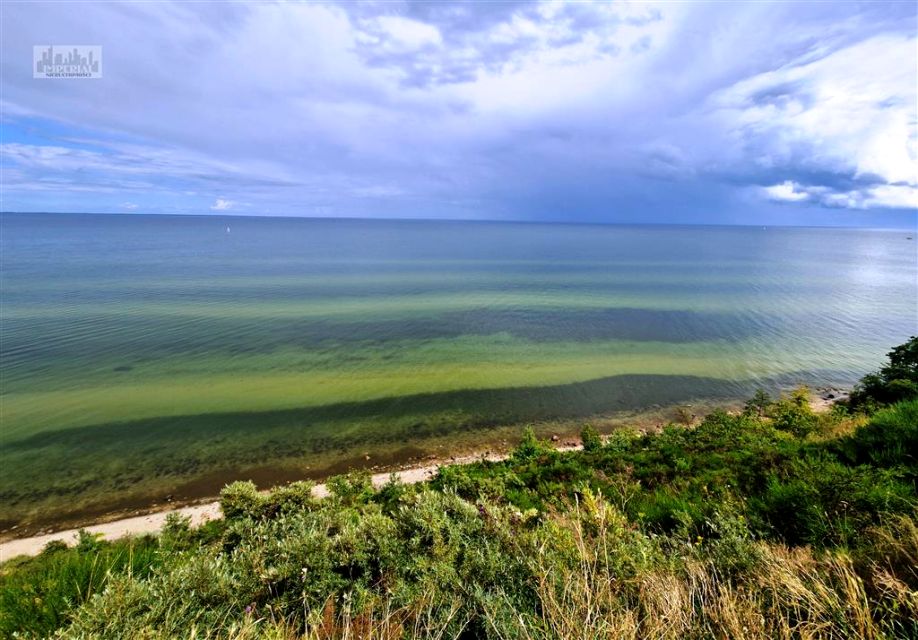 Działka inwestycyjna Pierwoszyno