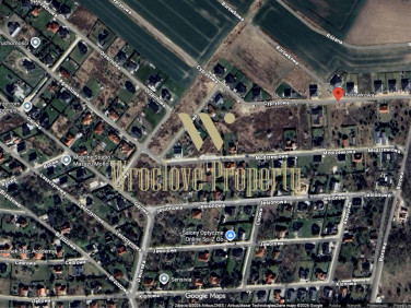 Działka budowlana Nadolice Wielkie