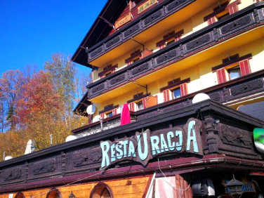 Budynek użytkowy Wisła sprzedaż