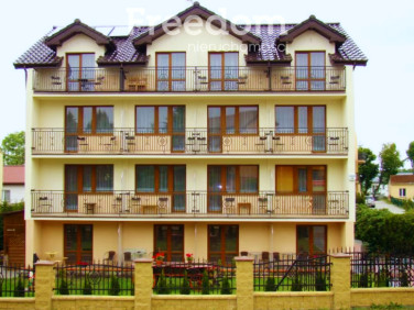 Dom Ustronie Morskie