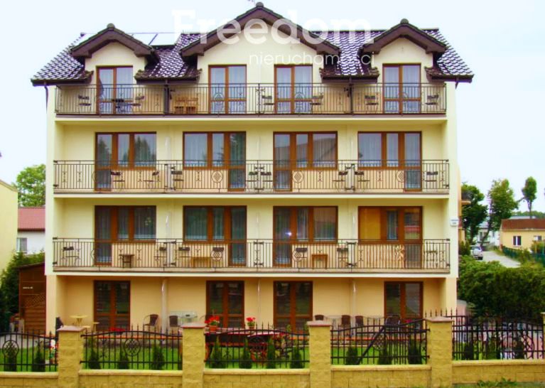 Dom Ustronie Morskie