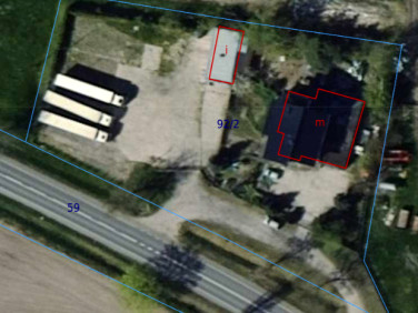 Działka budowlana Nowy Adamów