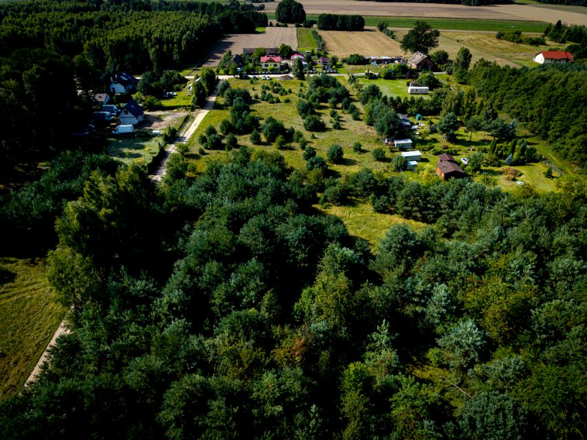 Działka budowlana Pelagia