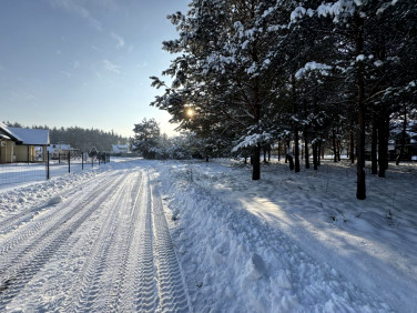 Działka budowlana Czachówek