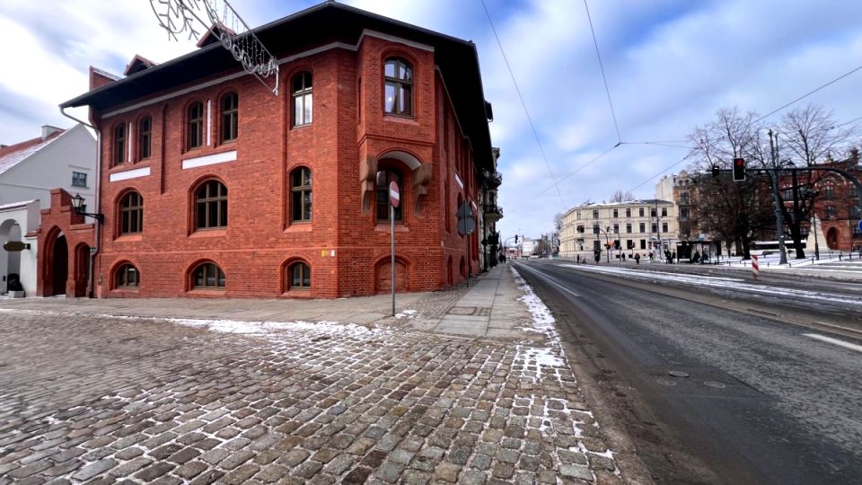 Lokal Toruń wynajem